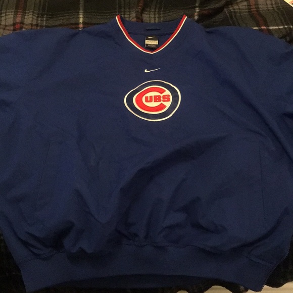 Chicago Cubs Windbreaker - Picture 2 of 2